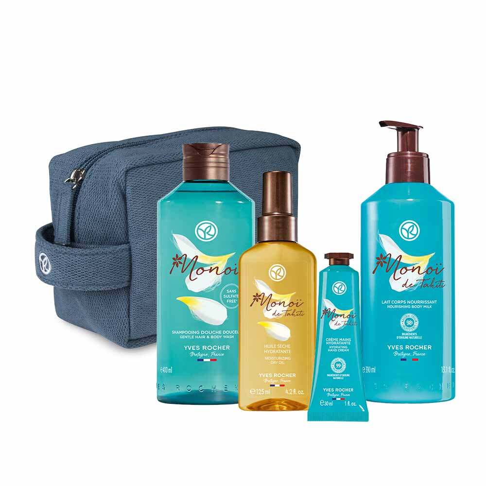 Monoï Moisturizing Kit