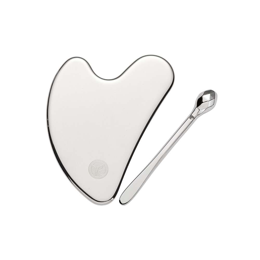 Gua Sha et masseur pour les yeux