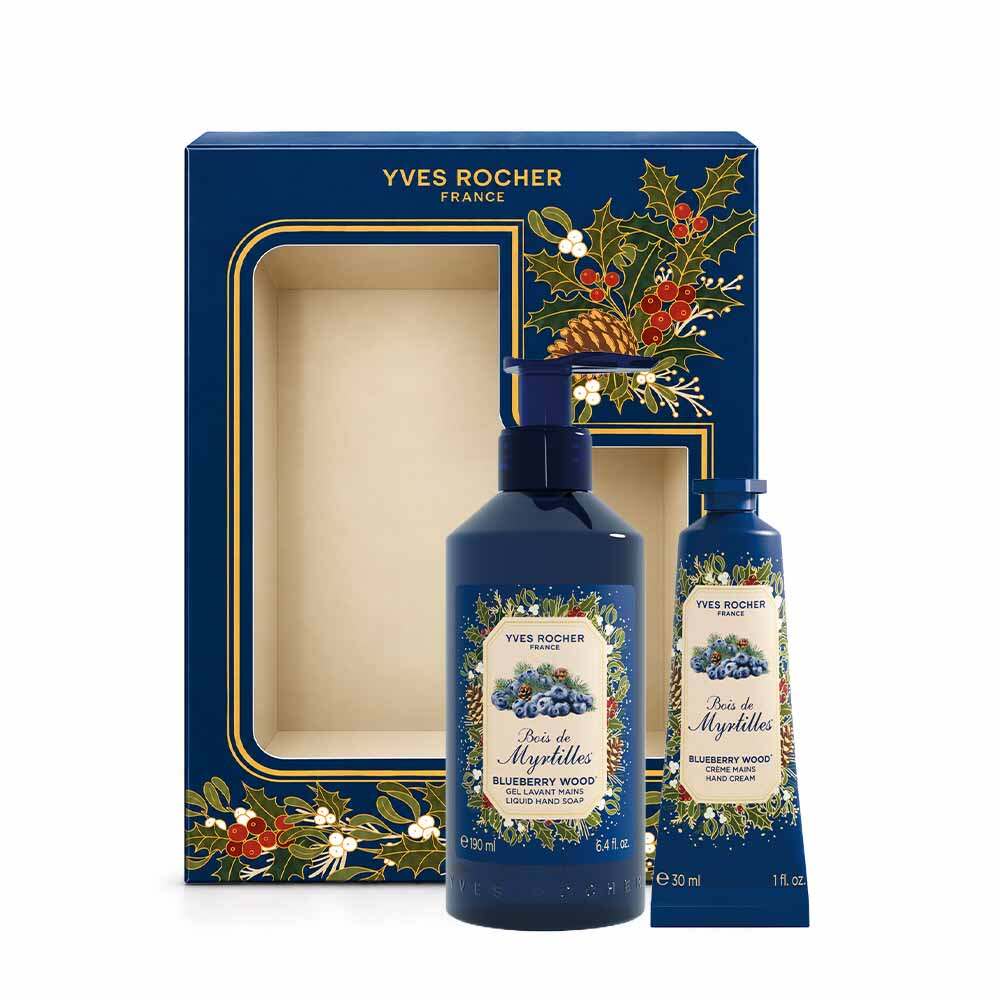 Duo Soin des Mains - Bois de Myrtille