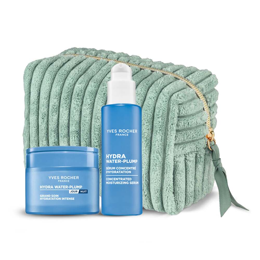 Hydra Water Plump Duo - Serum & Intensive Care