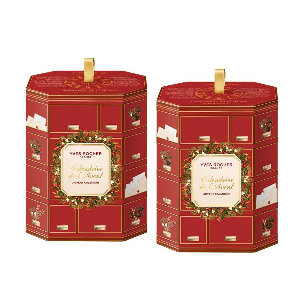 Advent Calendars Duo - Limited Edition