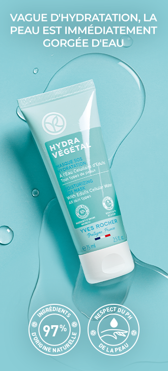 Masque SOS Hydratation