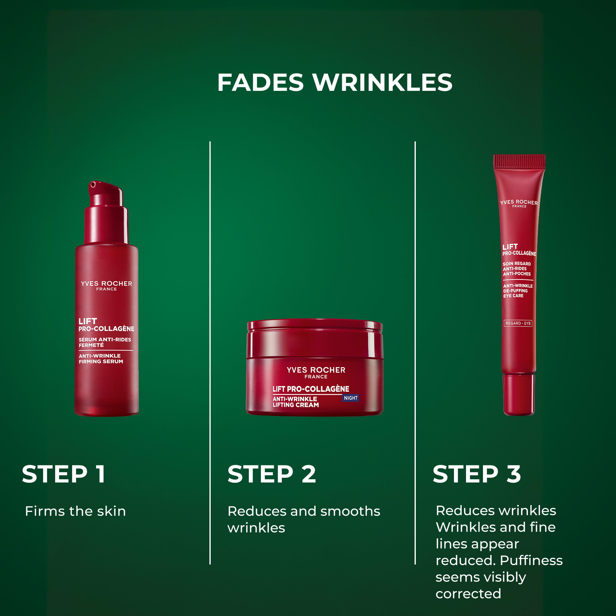 Anti-Wrinkle Lifting Cream