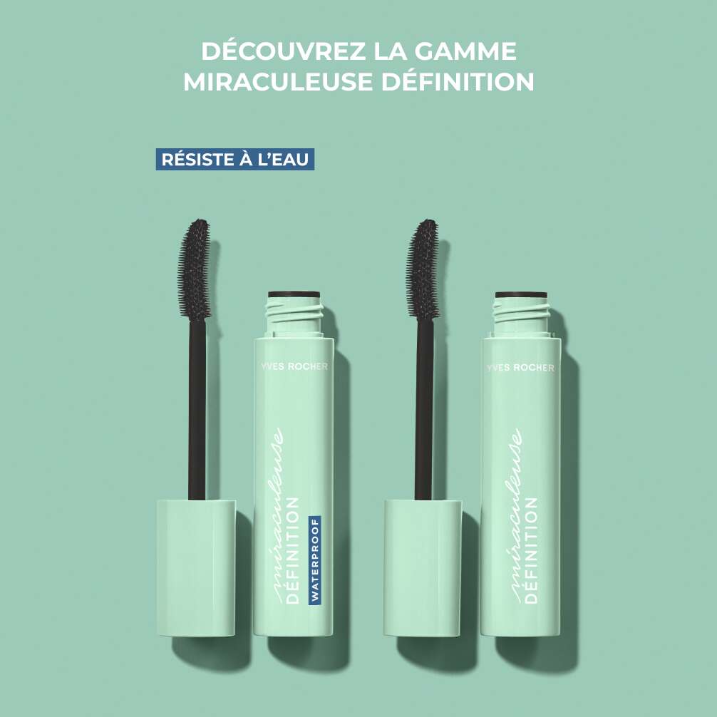 Mascara Miraculeuse Définition