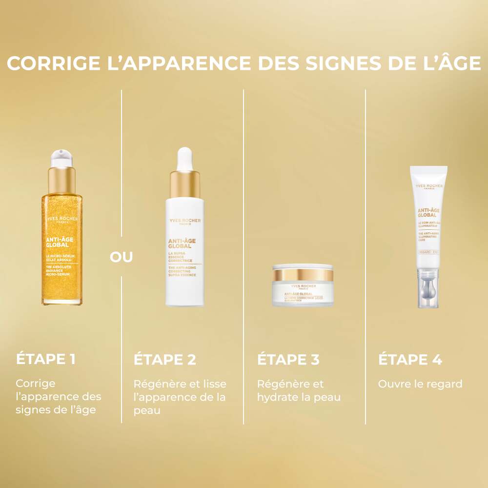 Crème Correctrice Sublimatrice Toutes Peaux - Jour