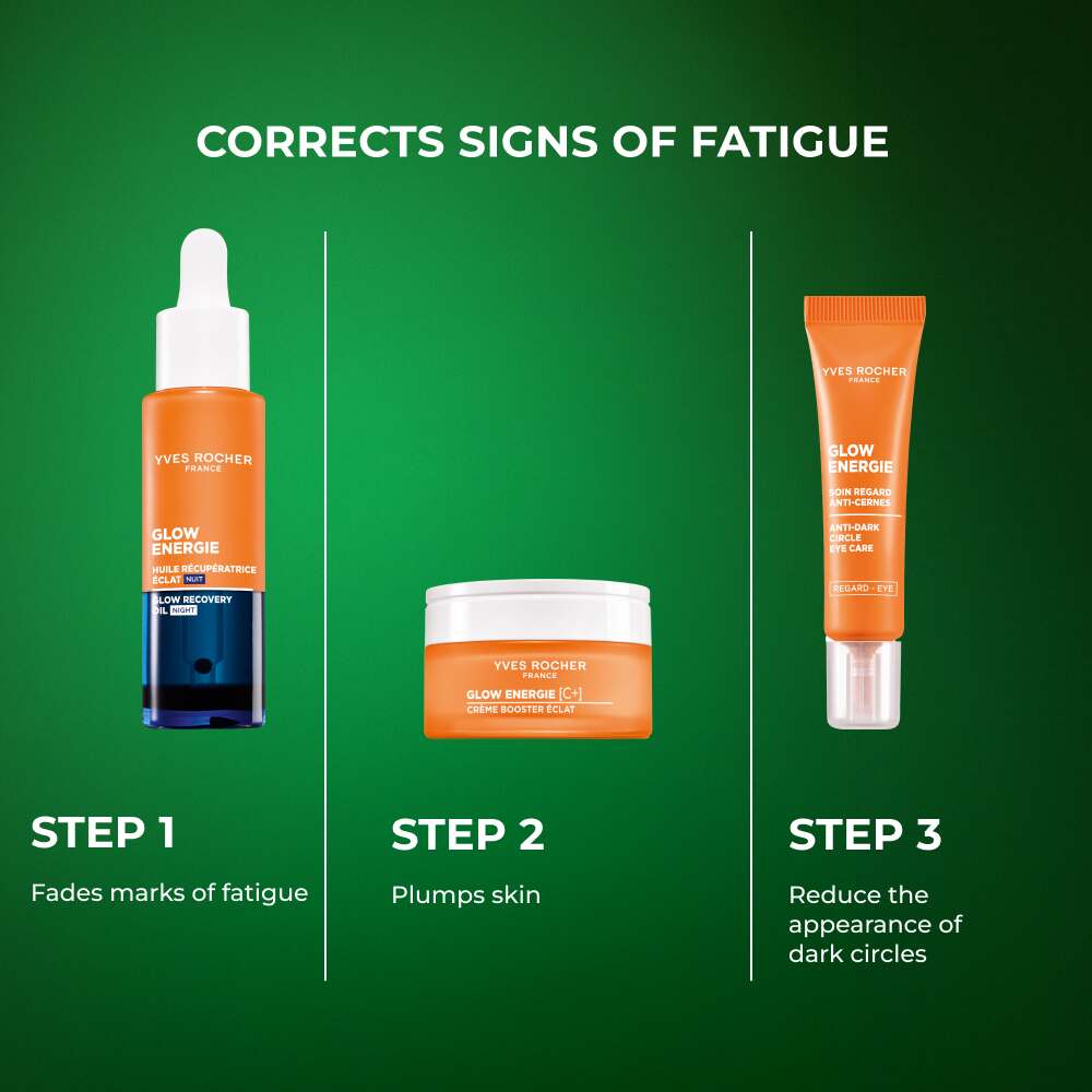 Glow Recovery Oil Night