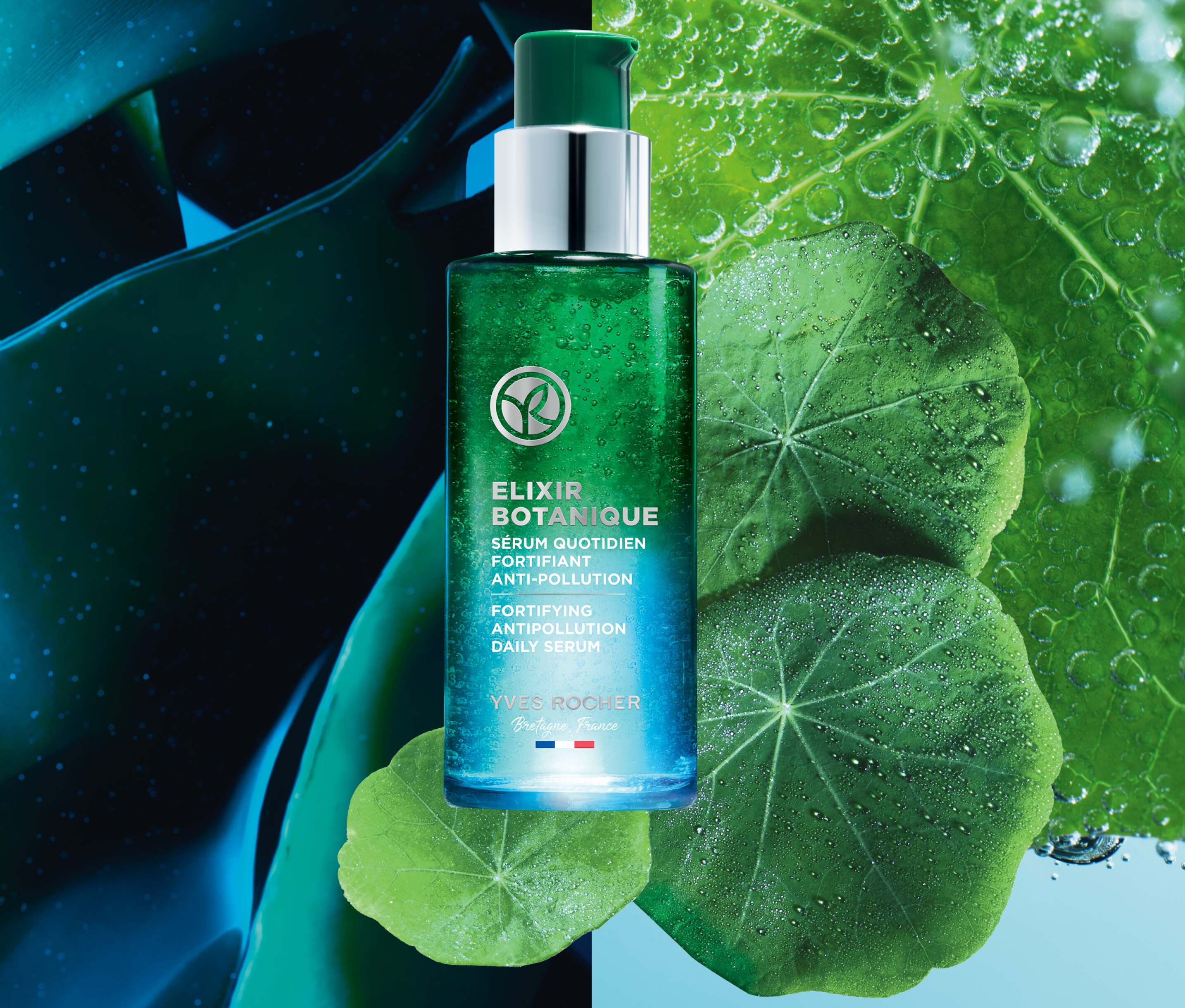 Elixir Botanique - A detoxified and fortified skin