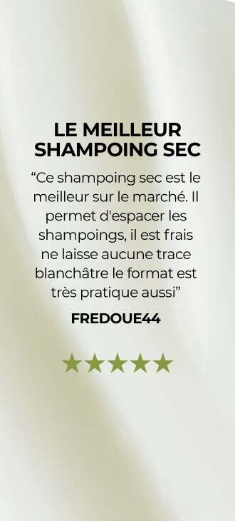 Shampooing Solide Nutrition