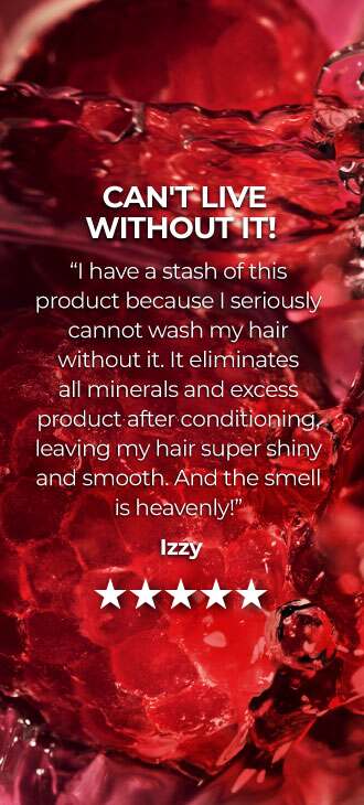 Shine Vinegar - Rinsing Lotion