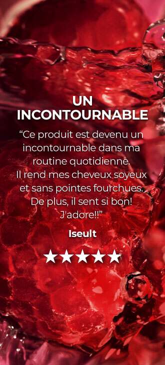 Vinaigre de Brillance - Lotion de Rinçage